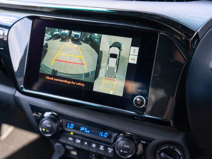 2025 Toyota Hi-lux