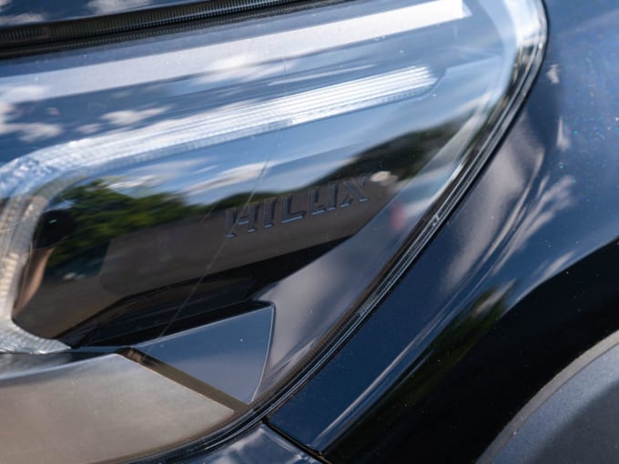 2025 Toyota Hi-lux