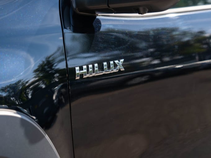 2025 Toyota Hi-lux