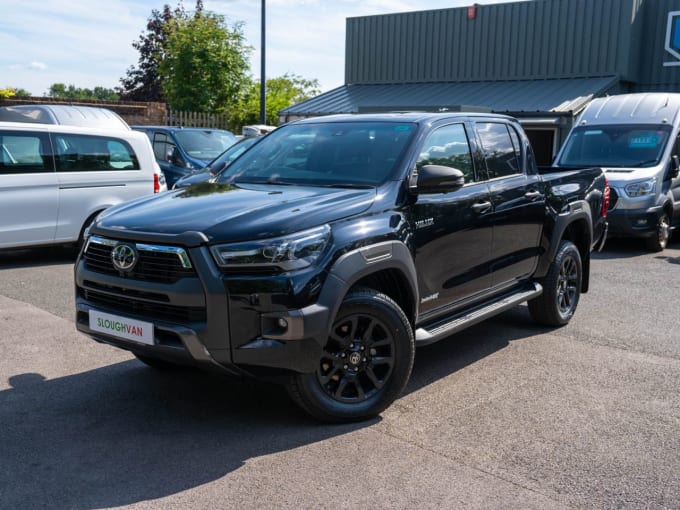2025 Toyota Hi-lux