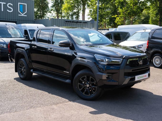 2025 Toyota Hi-lux