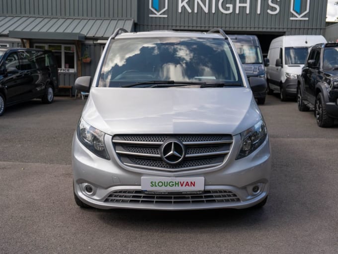 2025 Mercedes-benz Vito