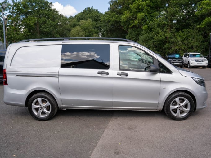 2025 Mercedes-benz Vito