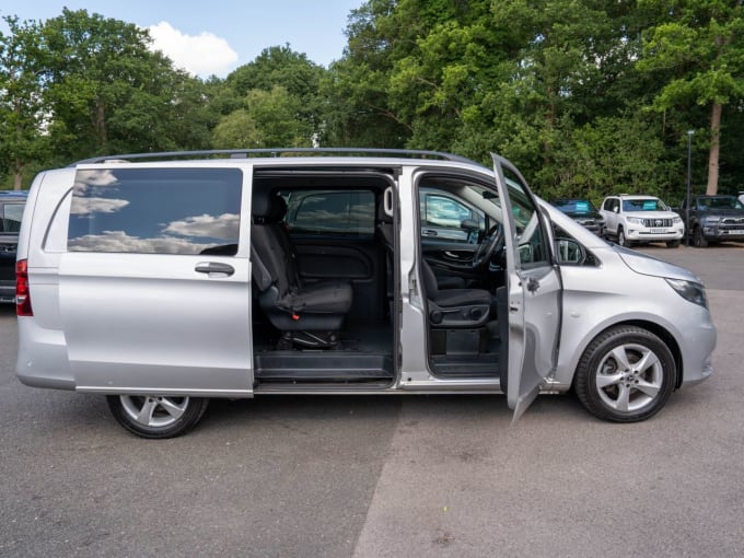2025 Mercedes-benz Vito