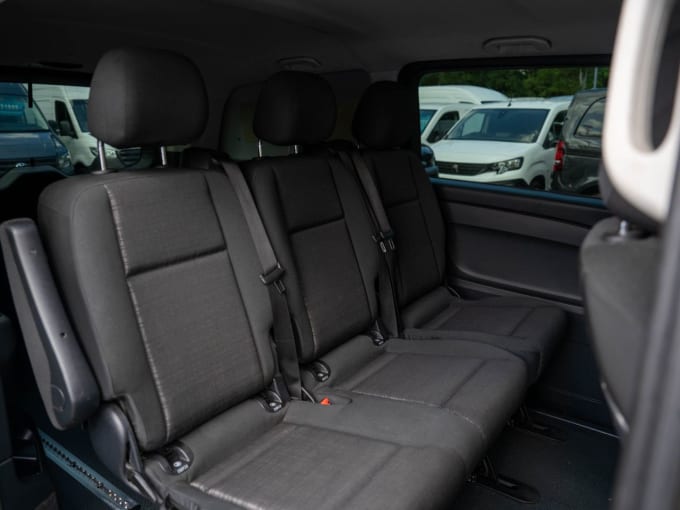 2025 Mercedes-benz Vito