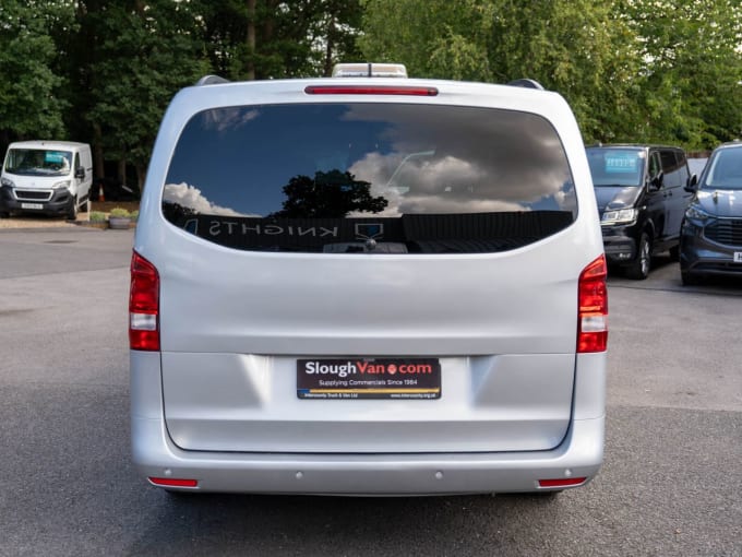2025 Mercedes-benz Vito