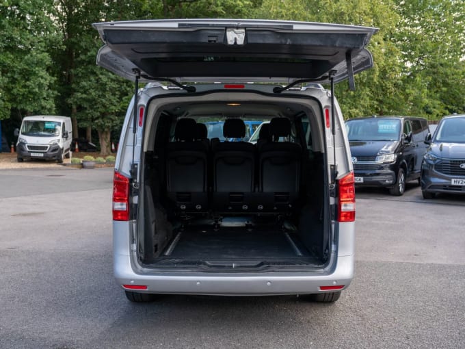 2025 Mercedes-benz Vito