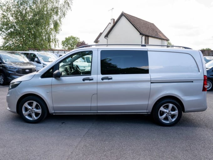 2025 Mercedes-benz Vito