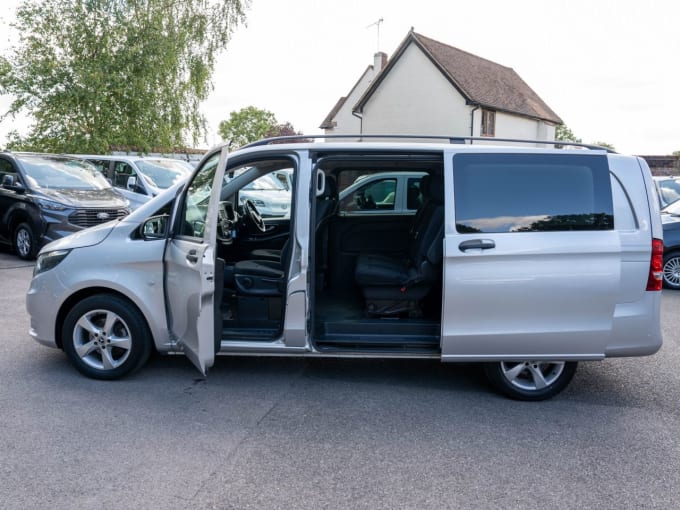 2025 Mercedes-benz Vito