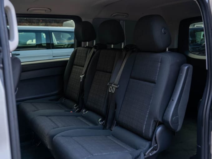 2025 Mercedes-benz Vito