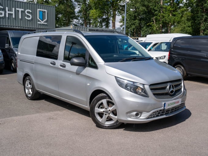 2025 Mercedes-benz Vito