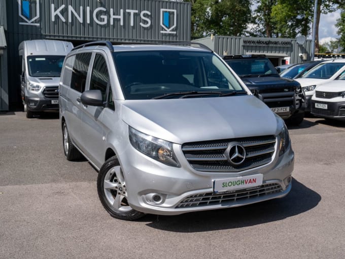 2025 Mercedes-benz Vito