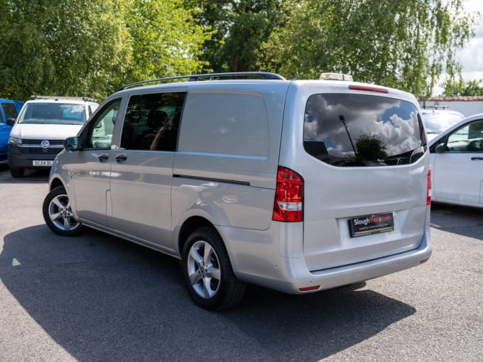 2025 Mercedes-benz Vito