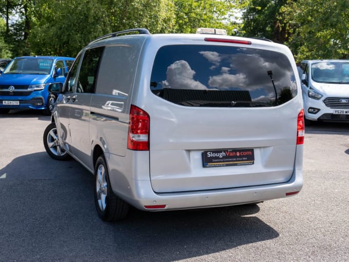 2025 Mercedes-benz Vito