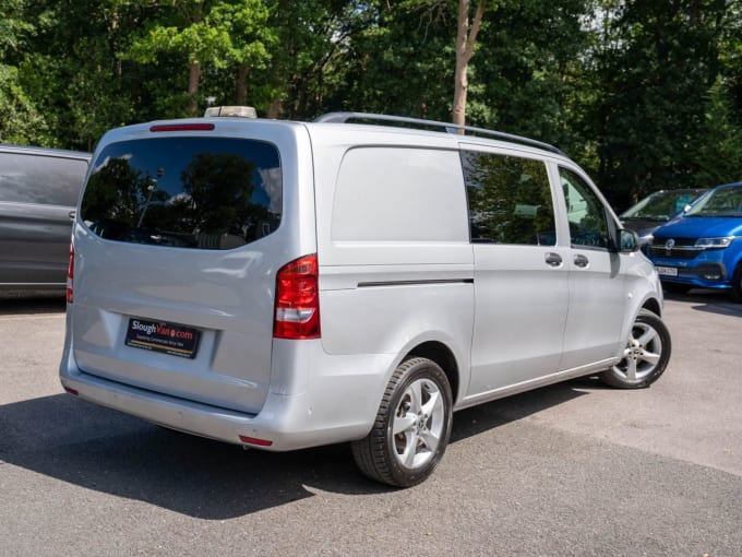 2025 Mercedes-benz Vito