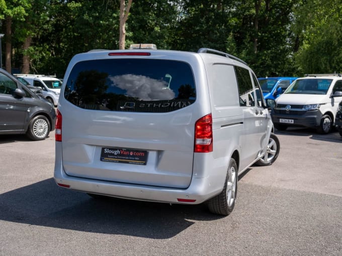 2025 Mercedes-benz Vito