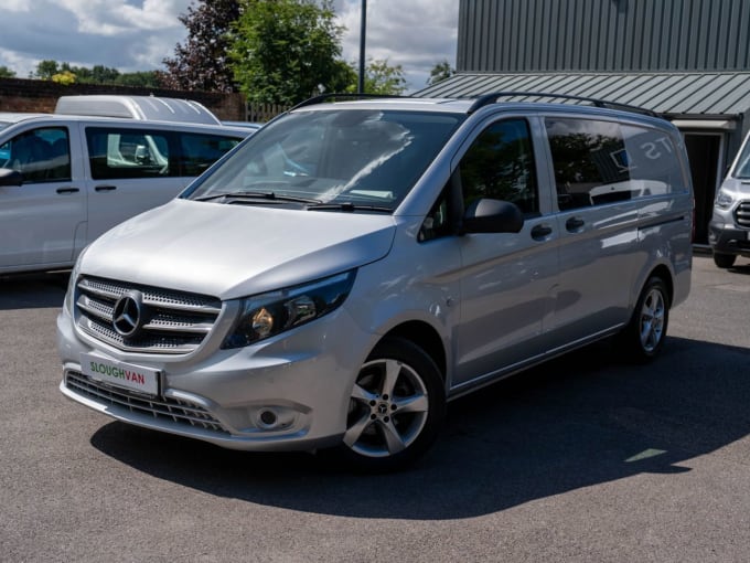 2025 Mercedes-benz Vito