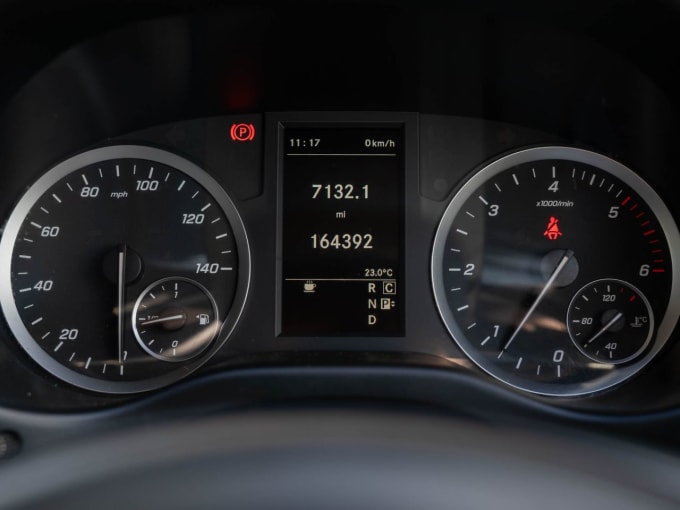2025 Mercedes-benz Vito