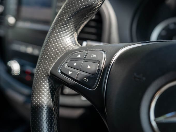 2025 Mercedes-benz Vito