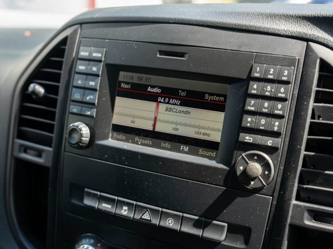 2025 Mercedes-benz Vito