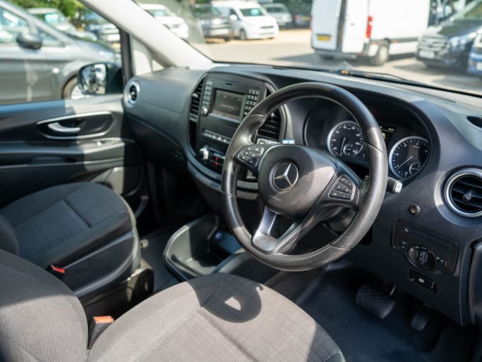 2025 Mercedes-benz Vito