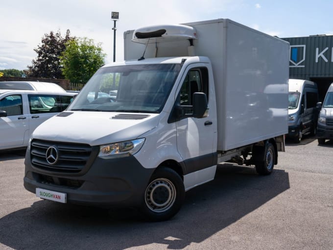 2025 Mercedes-benz Sprinter