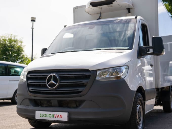 2025 Mercedes-benz Sprinter