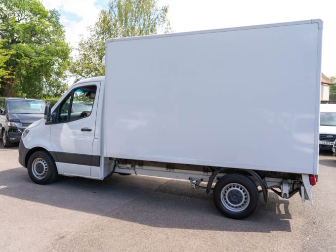 2025 Mercedes-benz Sprinter