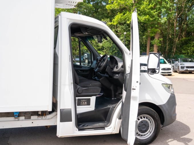 2025 Mercedes-benz Sprinter