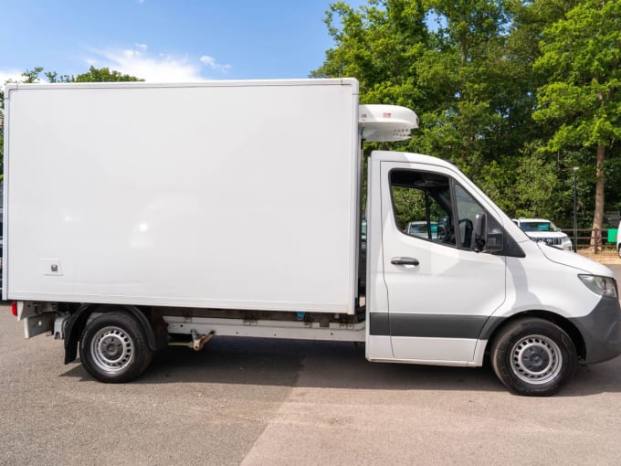 2025 Mercedes-benz Sprinter