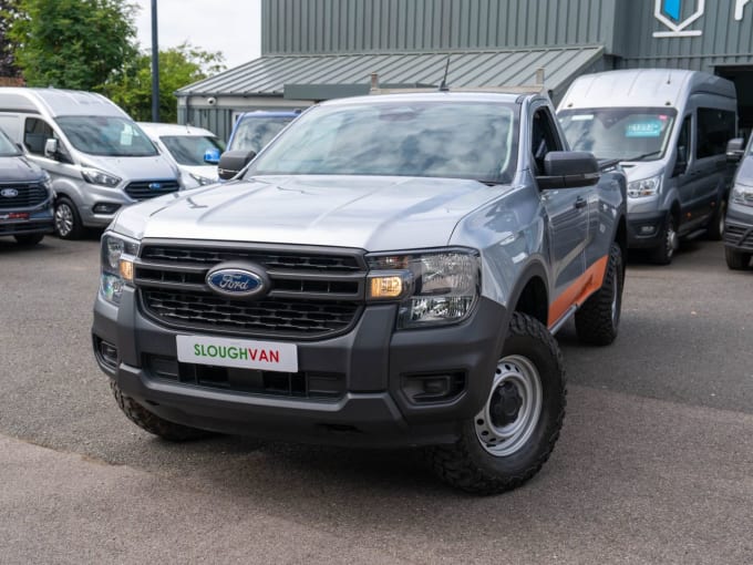 2025 Ford Ranger