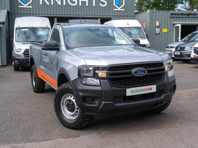 2025 Ford Ranger