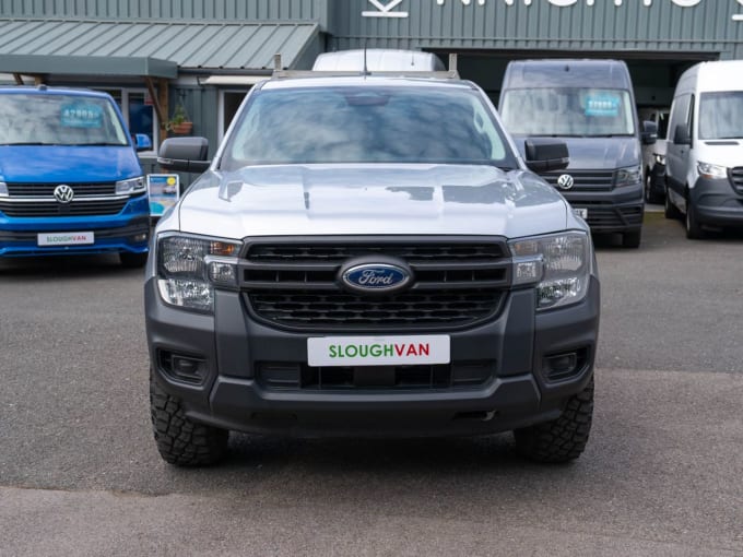 2025 Ford Ranger