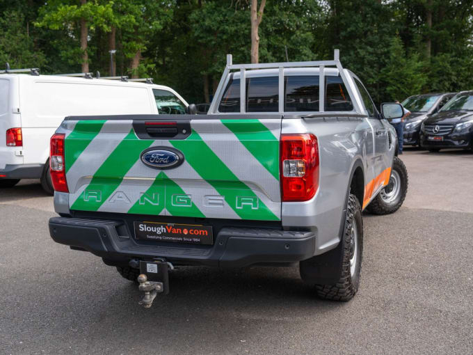 2025 Ford Ranger