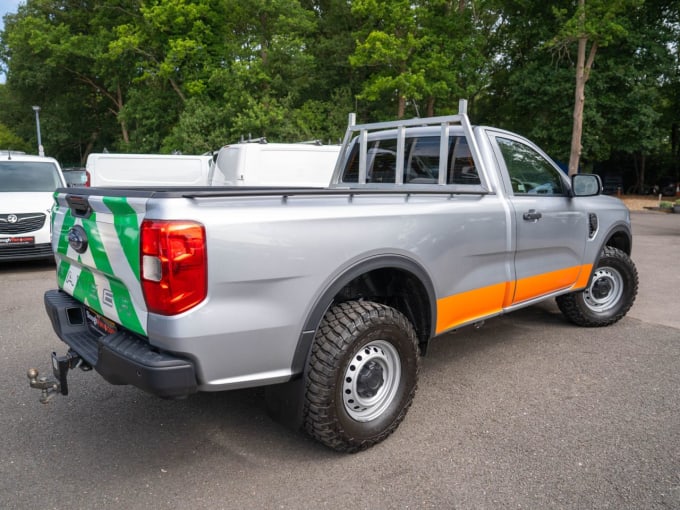 2025 Ford Ranger