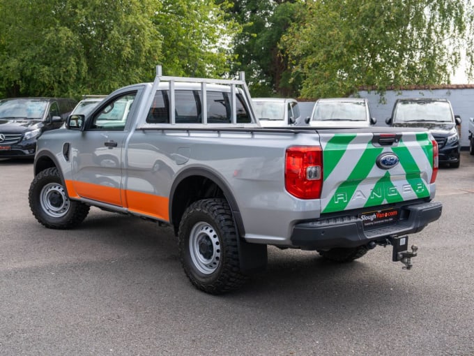 2025 Ford Ranger