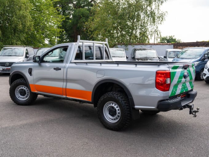 2025 Ford Ranger