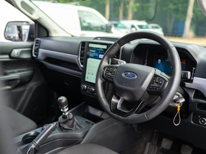2025 Ford Ranger