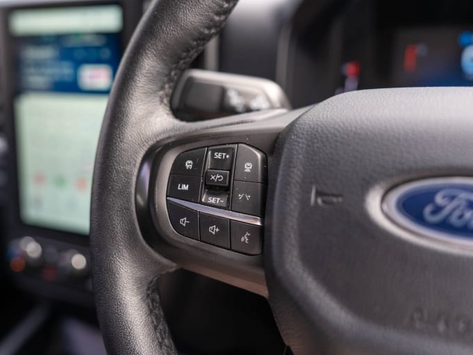 2025 Ford Ranger