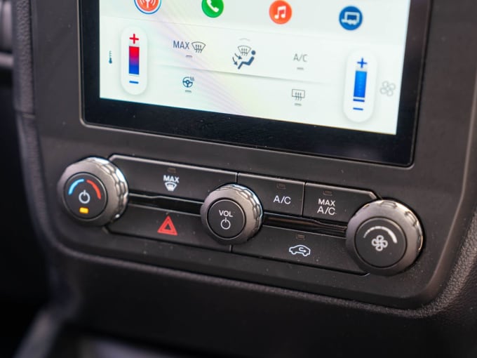 2025 Ford Ranger