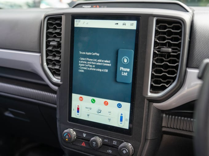 2025 Ford Ranger