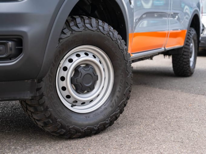 2025 Ford Ranger