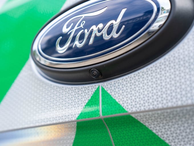 2025 Ford Ranger