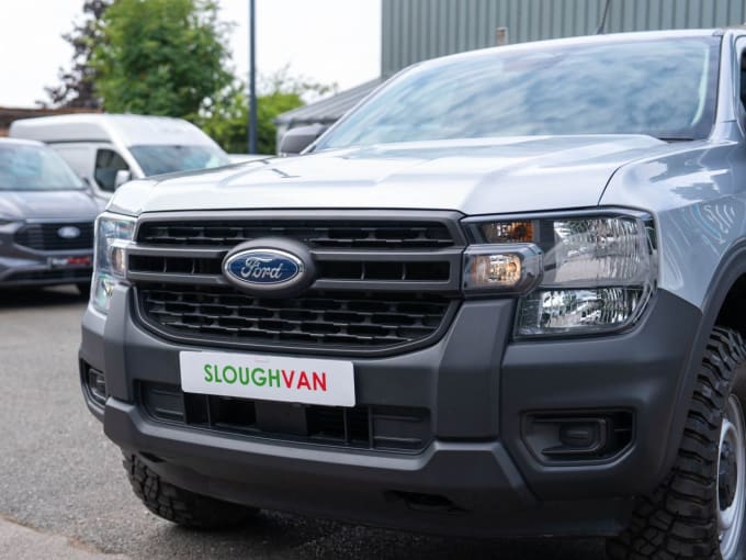 2025 Ford Ranger