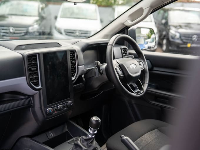 2025 Ford Ranger
