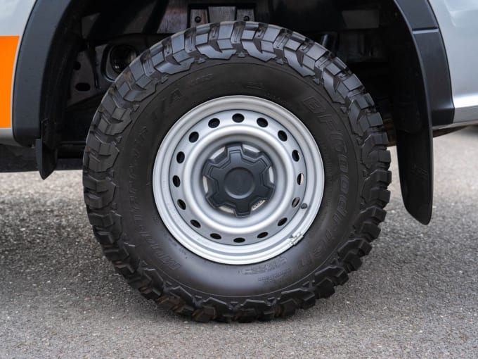 2025 Ford Ranger