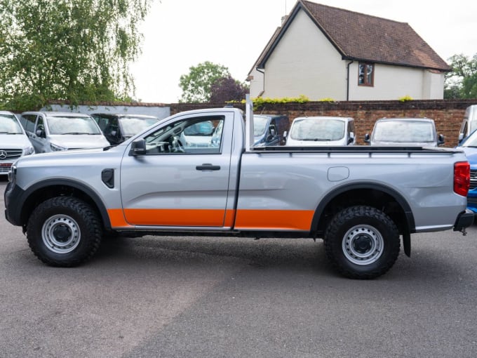 2025 Ford Ranger