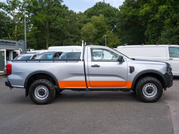 2025 Ford Ranger