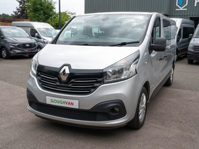 2025 Renault Trafic