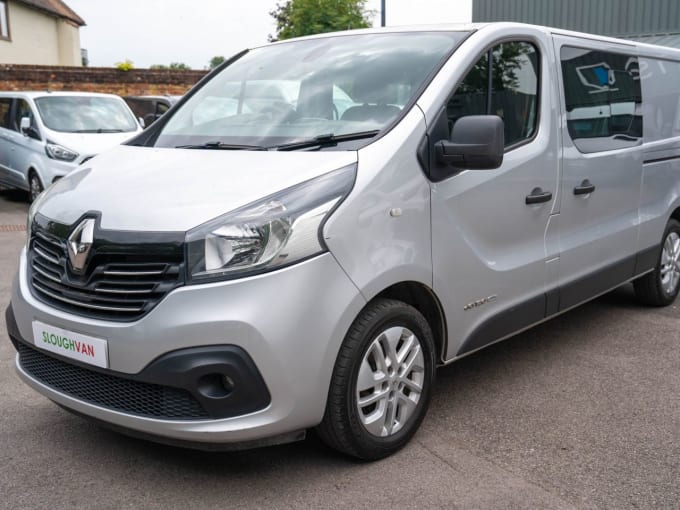 2025 Renault Trafic